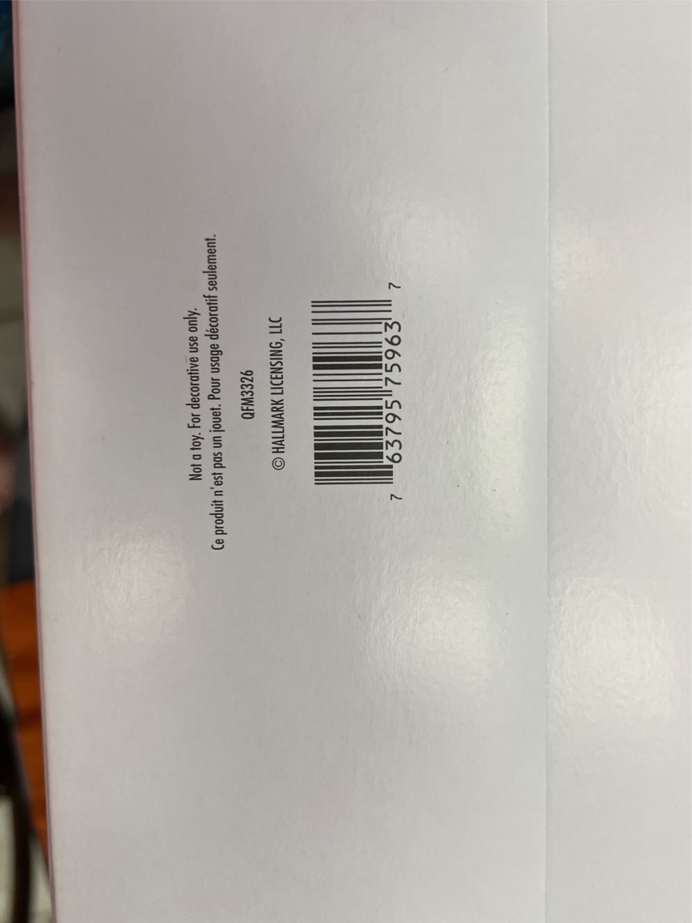 Rocking Horse Memories - Rocking Horse Memories (Rocking Horse Memories) ornament collectible [Barcode 763795759637] - Main Image 4