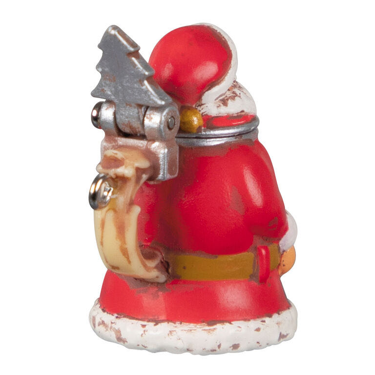 Santa Beer Stein - Mini - Santa Mini (Santa) ornament collectible [Barcode 763795727018] - Main Image 2