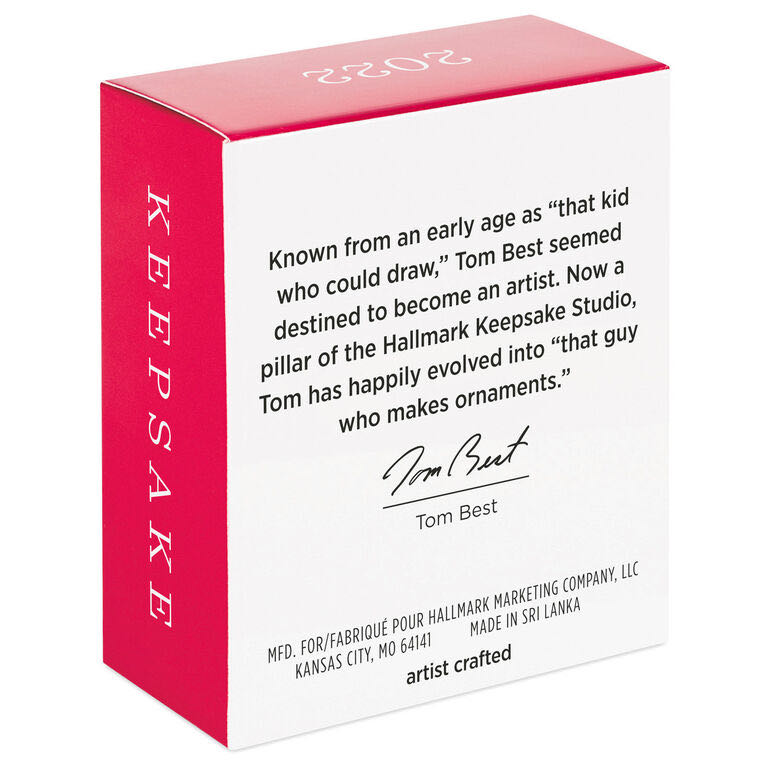 Santa Beer Stein - Mini - Santa Mini (Santa) ornament collectible [Barcode 763795727018] - Main Image 4