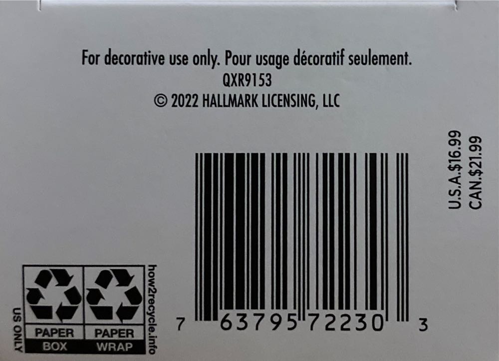 Heirloom Angel - Heirloom Angels (7th in the Series) ornament collectible [Barcode 763795722303] - Main Image 4