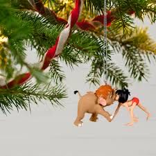 Disney Jungle Book - Disney Jungle Book (Movies & TV) ornament collectible [Barcode 763795756735] - Main Image 3