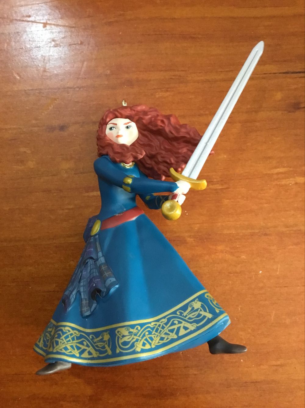 MERIDA Disney Pixar- Brave - Disney Pixar Brave (Disney) ornament collectible [Barcode 763795731039] - Main Image 2