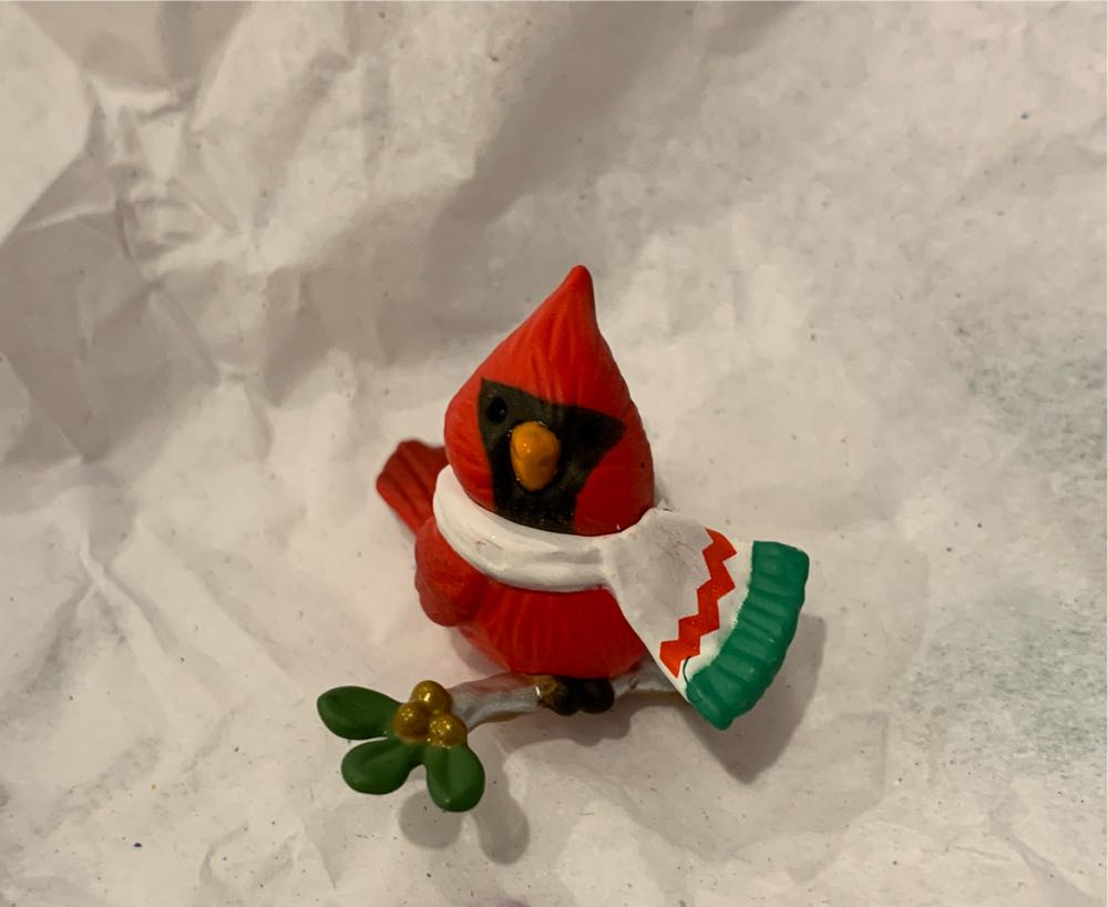 Cozy Lil’ Critters #4 Mini - Cozy Lil’ Critters (Animals & Birds) ornament collectible [Barcode 763795726462] - Main Image 3