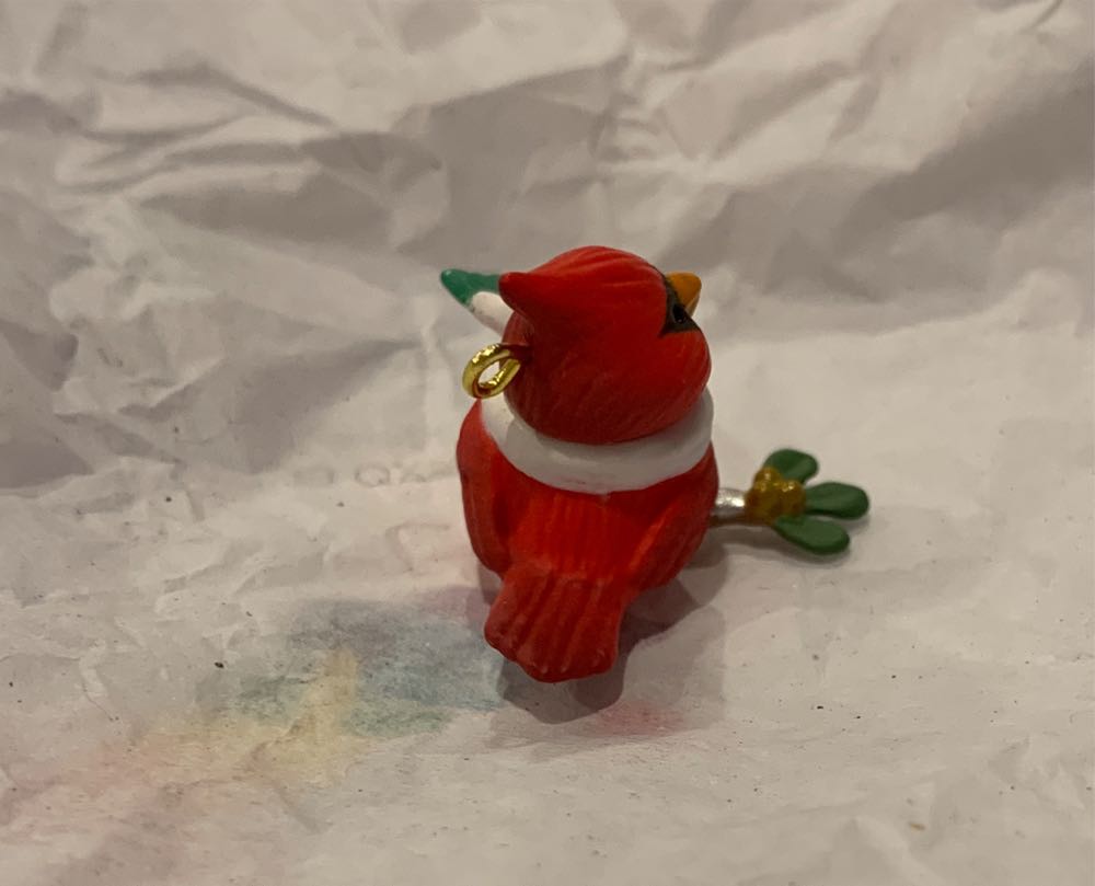 Cozy Lil’ Critters #4 Mini - Cozy Lil’ Critters (Animals & Birds) ornament collectible [Barcode 763795726462] - Main Image 4