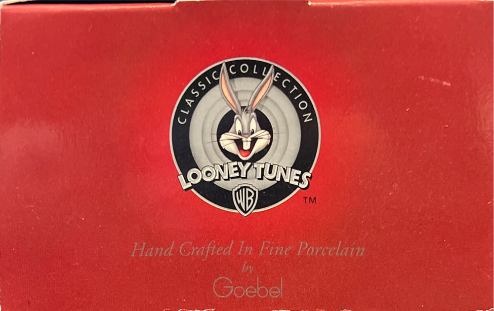 Aim For The Stars - Looney Tunes (Marvin The Martian) ornament collectible - Main Image 4