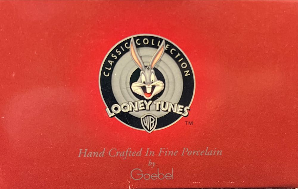 Coal? - Looney Tunes (Marvin The Martian) ornament collectible - Main Image 3