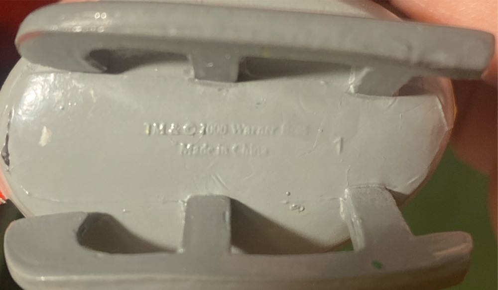 Looney Tunes Marvin The Martian & K-9 on Sled - Marvin The Martian (Looney Tunes) ornament collectible - Main Image 4