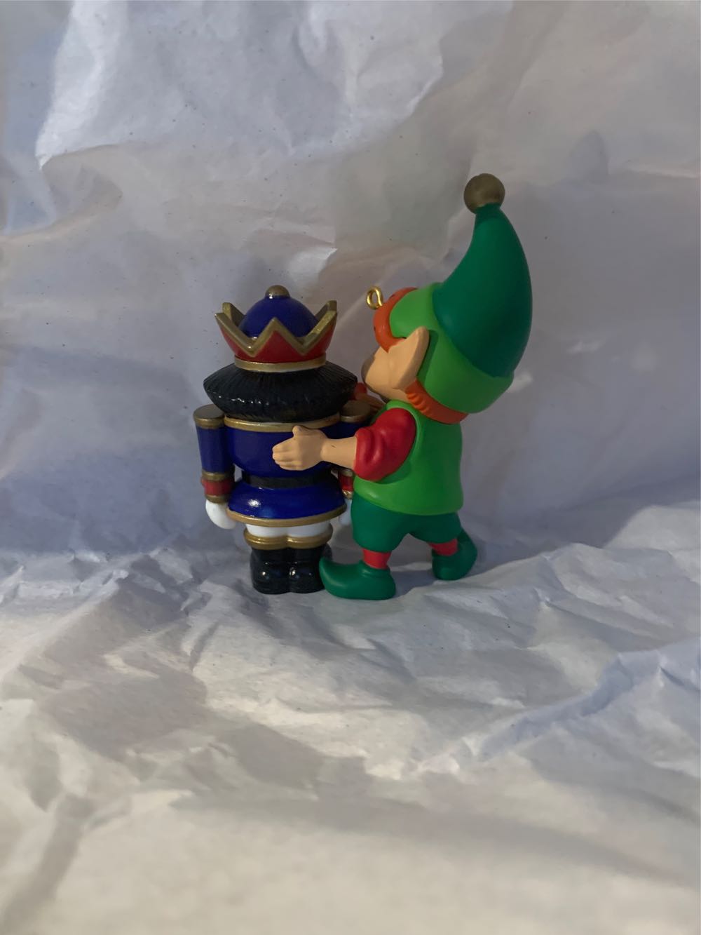 North Pole Tree Trimmers #10 - North Pole Tree Trimmers (10th In Series) ornament collectible [Barcode 763795730995] - Main Image 4