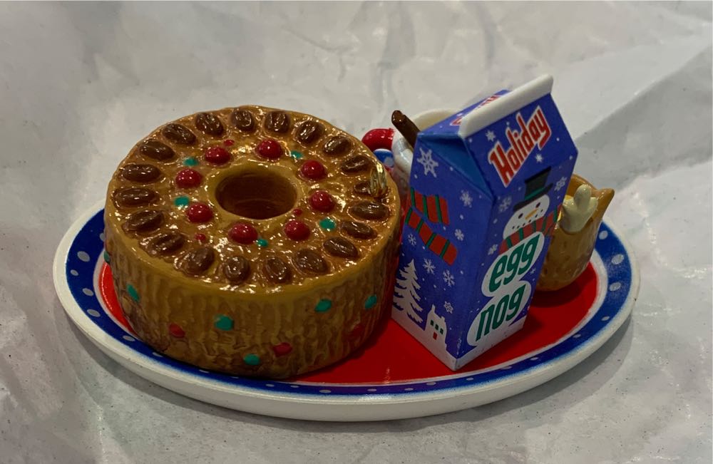 Season’s Treatings #14 (2022) - Food (Season’s Treating) ornament collectible [Barcode 763795730858] - Main Image 4