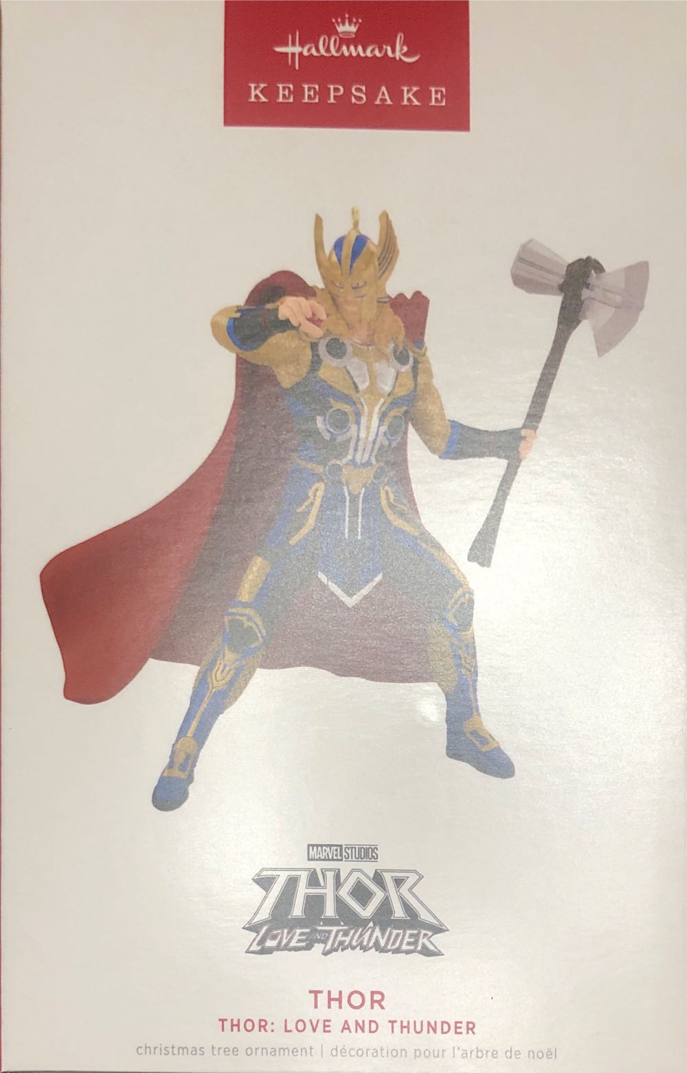 Wood - Santa On Reindeer