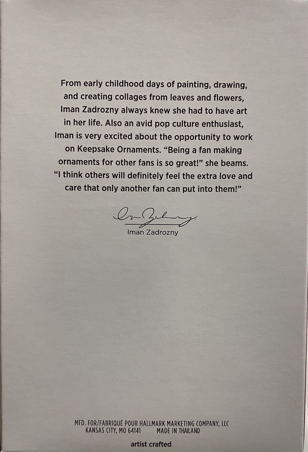 Thor Love & Thunder - Thor: Love And Thunder (Thor: Love And Thunder) ornament collectible [Barcode 763795768080] - Main Image 2