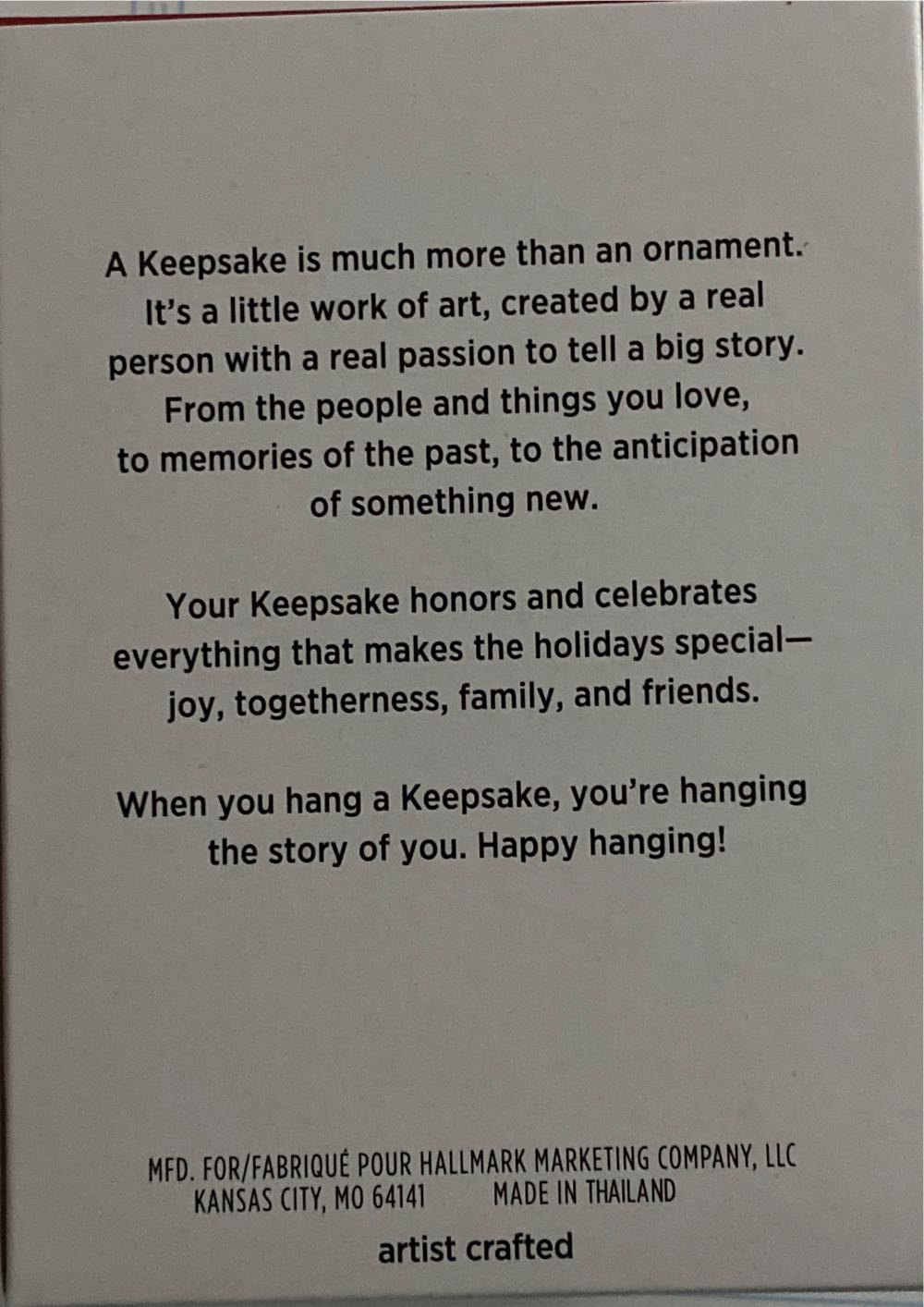 Oh So Sweet - Disney (Disney Minnie Mouse) ornament collectible [Barcode 763795731381] - Main Image 2