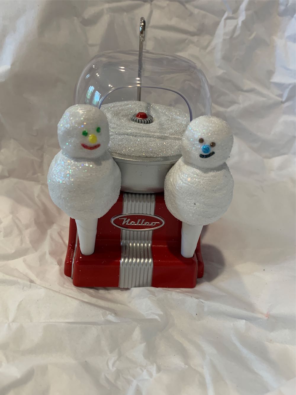 Cotton Candy Surprise (Nellco) - Nelco (MAGIC: Light & Sound) ornament collectible [Barcode 763795767533] - Main Image 3