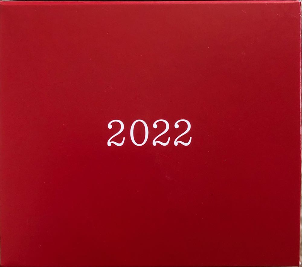 #19 Father Christmas-African American - Josh (Companion Piece) ornament collectible [Barcode 763795748372] - Main Image 3