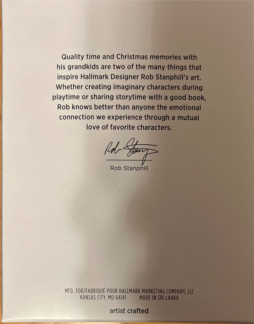 Chip And Dale - Sanigans - Disney Chip N’ Dale (Disney Chip and Dale) ornament collectible [Barcode 763795731176] - Main Image 3