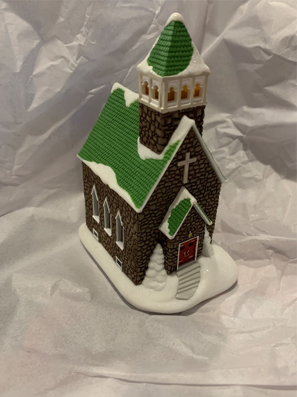 Sanctuary Of Peace (Christian / Spiritual / Churches) - Churches (Christian) ornament collectible [Barcode 763795732043] - Main Image 3