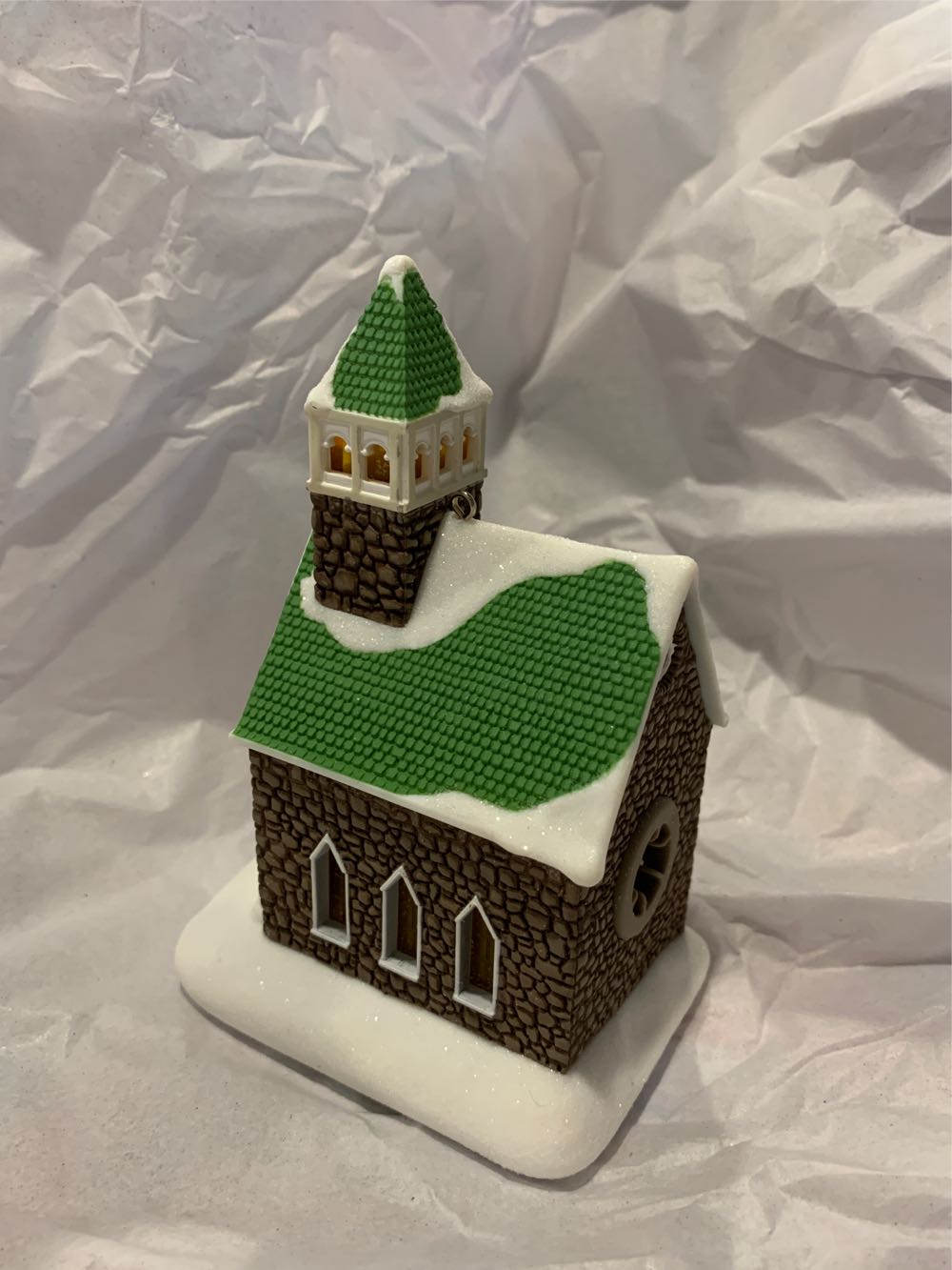 Sanctuary Of Peace (Christian / Spiritual / Churches) - Churches (Christian) ornament collectible [Barcode 763795732043] - Main Image 4