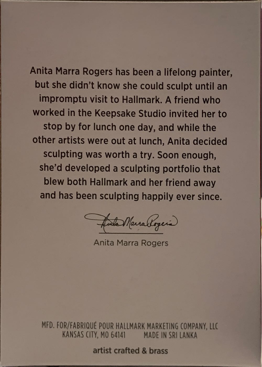 Puppy Love #32 - German Short Haired Pointer - Puppy Love (Dogs) ornament collectible [Barcode 763795719419] - Main Image 2