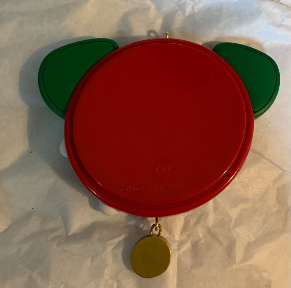 Top Dog (Pets) - Pets (Dogs) ornament collectible [Barcode 763795730933] - Main Image 4