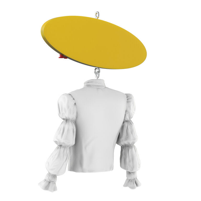 The Puffy Shirt - Keepsake (Seinfeld) ornament collectible [Barcode 763795731299] - Main Image 2