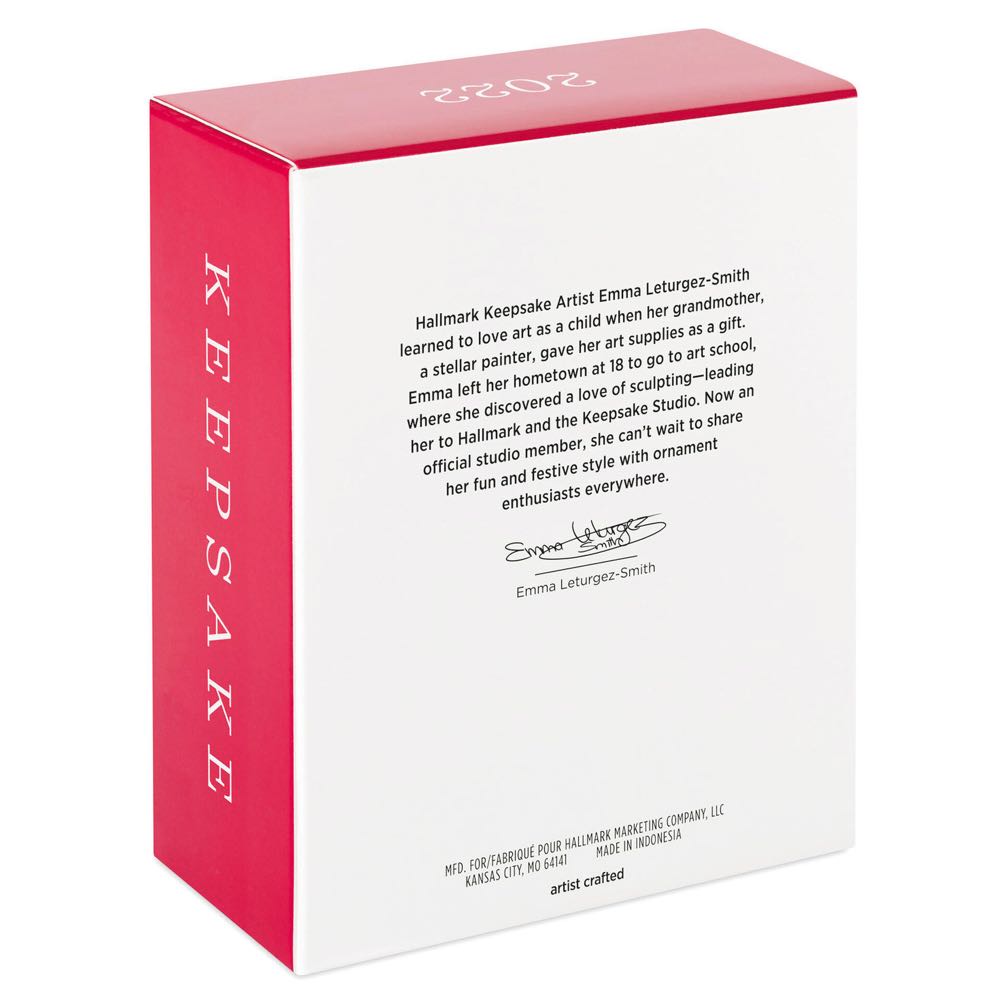 The Puffy Shirt - Keepsake (Seinfeld) ornament collectible [Barcode 763795731299] - Main Image 4