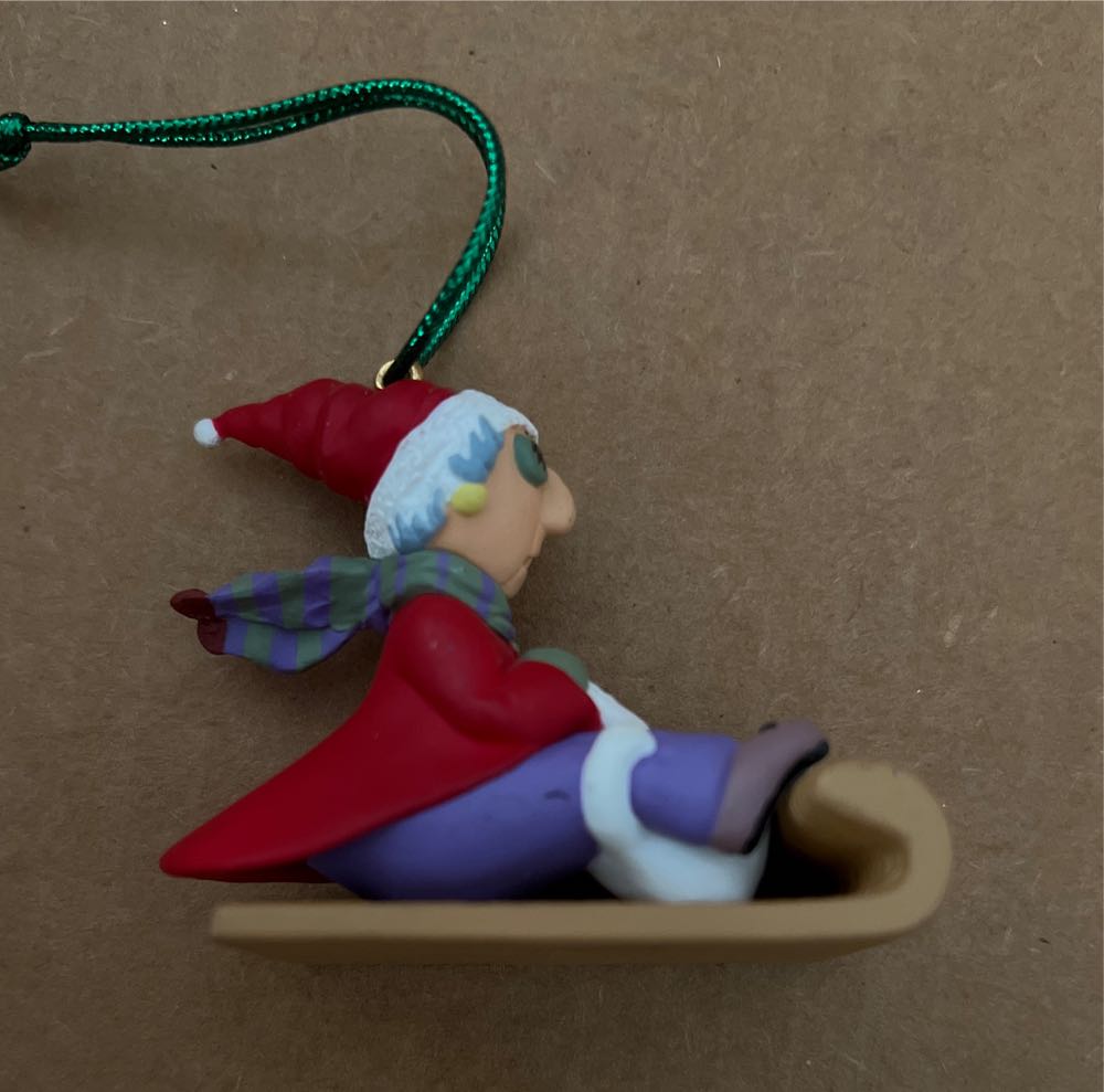 Hallmark Keepsake Mary Engelbreit Christmas Ornament