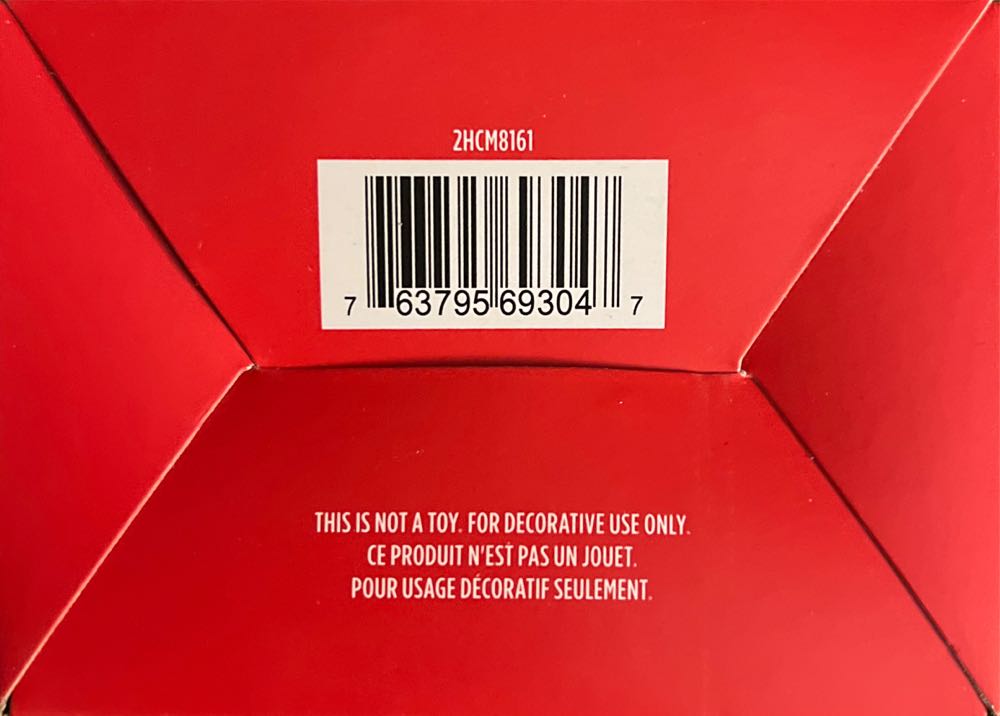 Winnie The Pooh Christmas Ornament - Disney Winnie The Pooh (Disney-Winnie The Pooh) ornament collectible [Barcode 763795693047] - Main Image 4