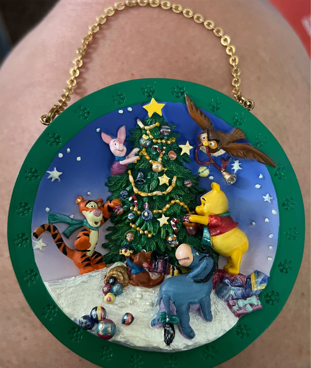 Z-Aunt Jan’s Ornaments: Scarlett O’Hara Gone with the Wind Ornament - Kurt Adler Polonaise