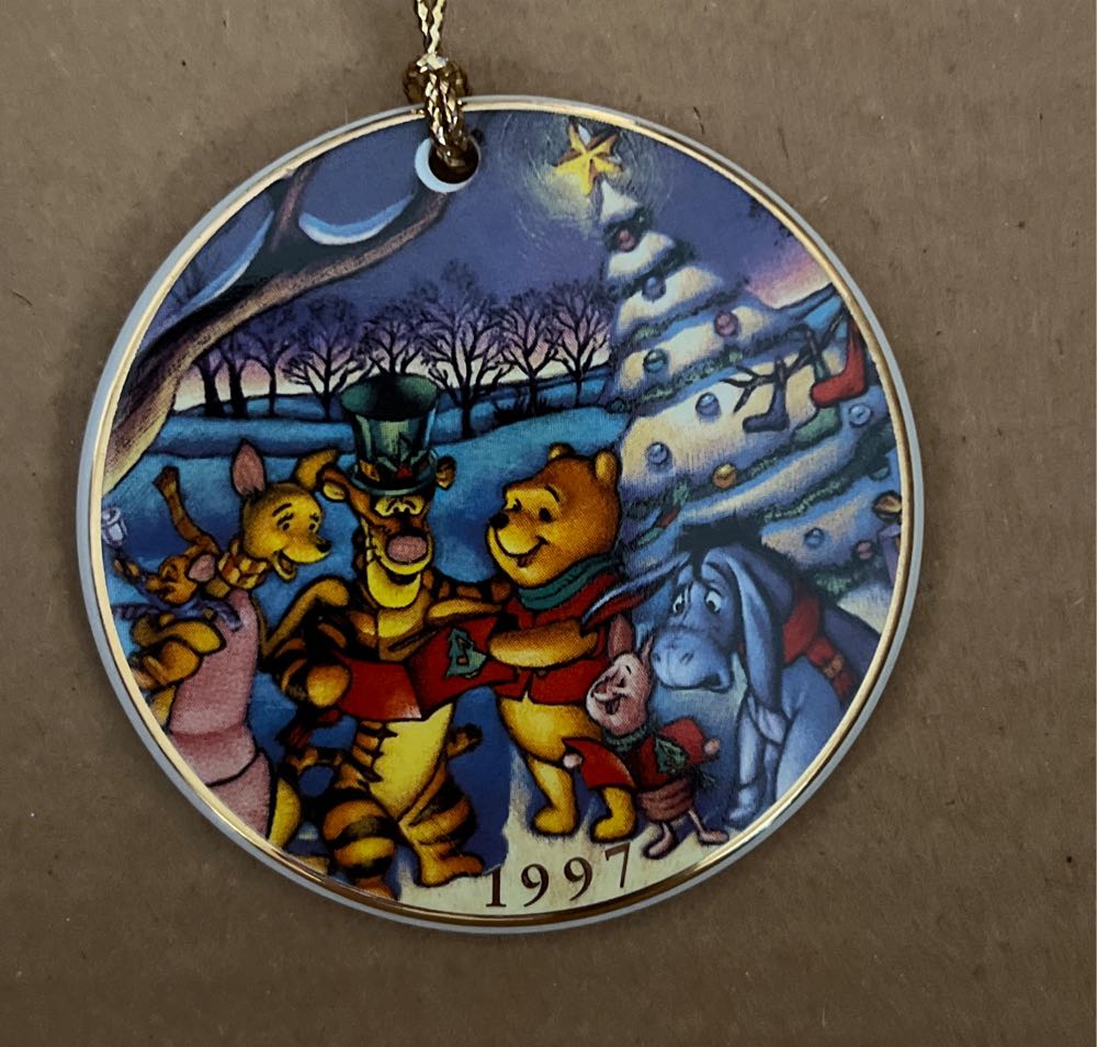 Round The Mountain - Miniature