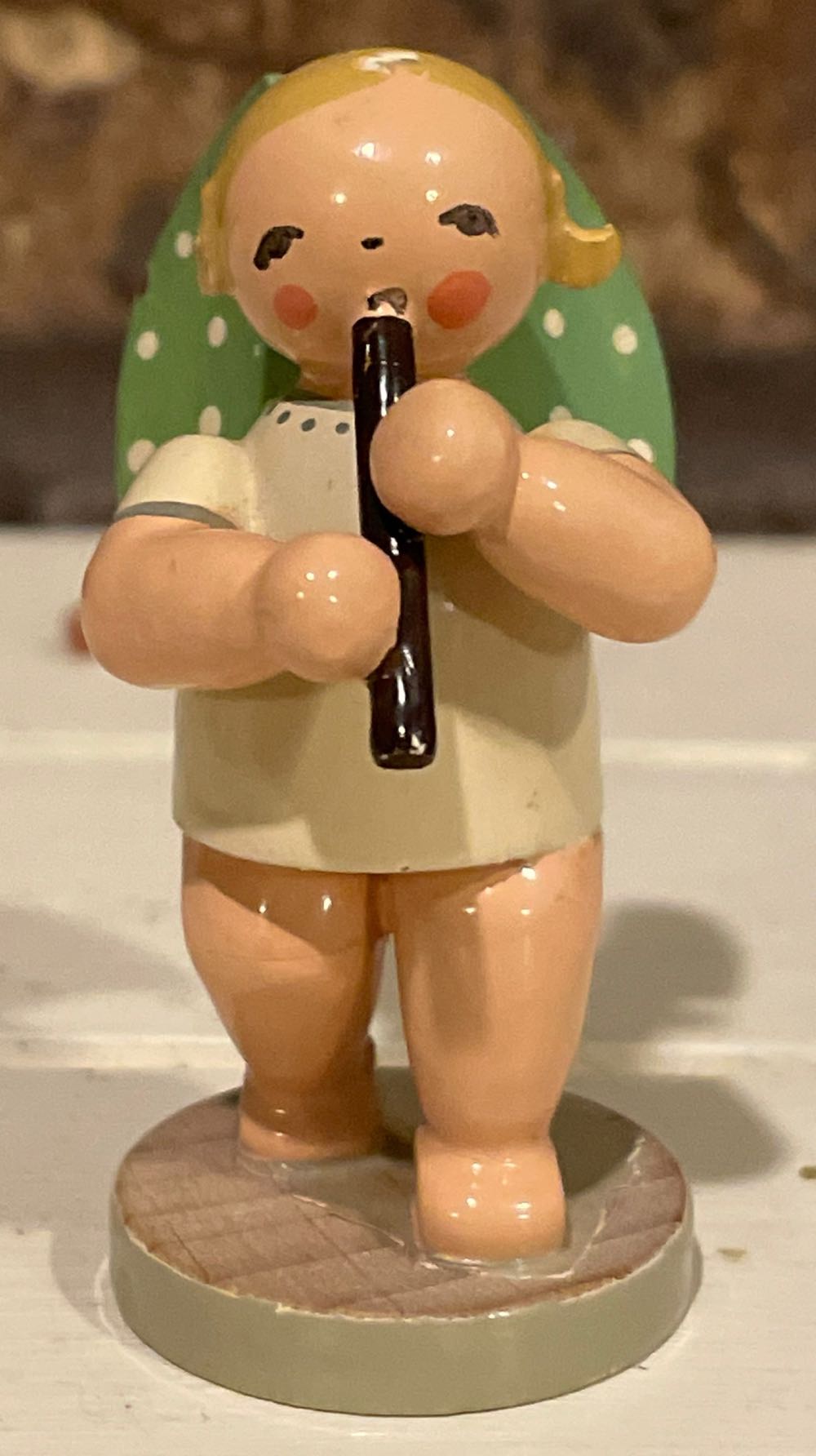 Christian Ulbricht - Train