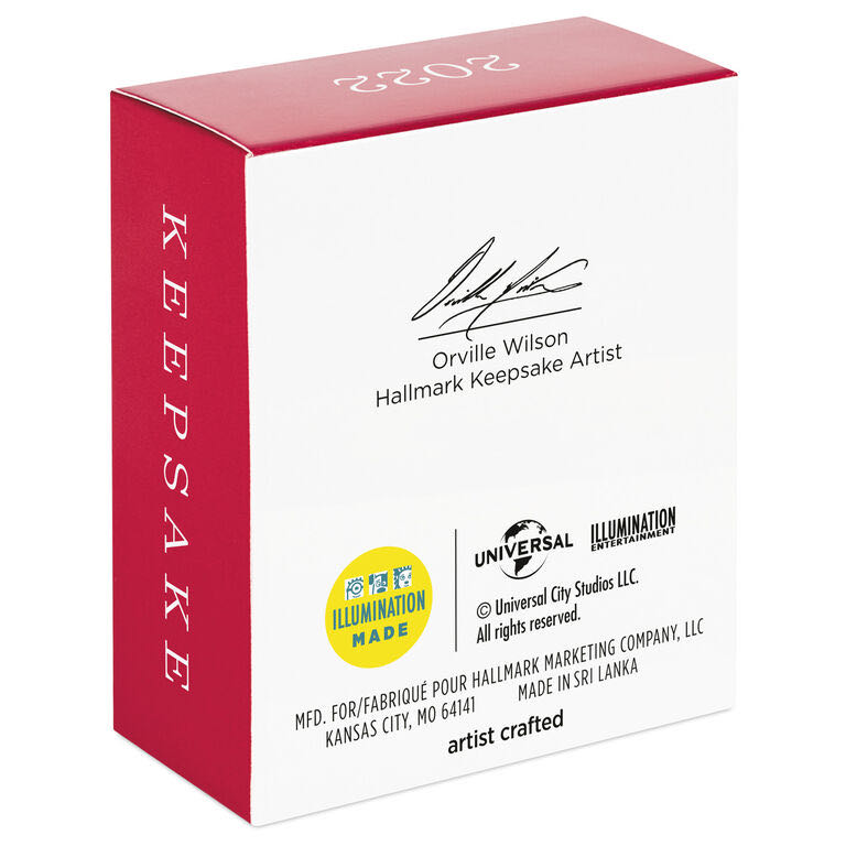 A Tiny Bit Festive - Random (Miniature) ornament collectible [Barcode 763795764266] - Main Image 4