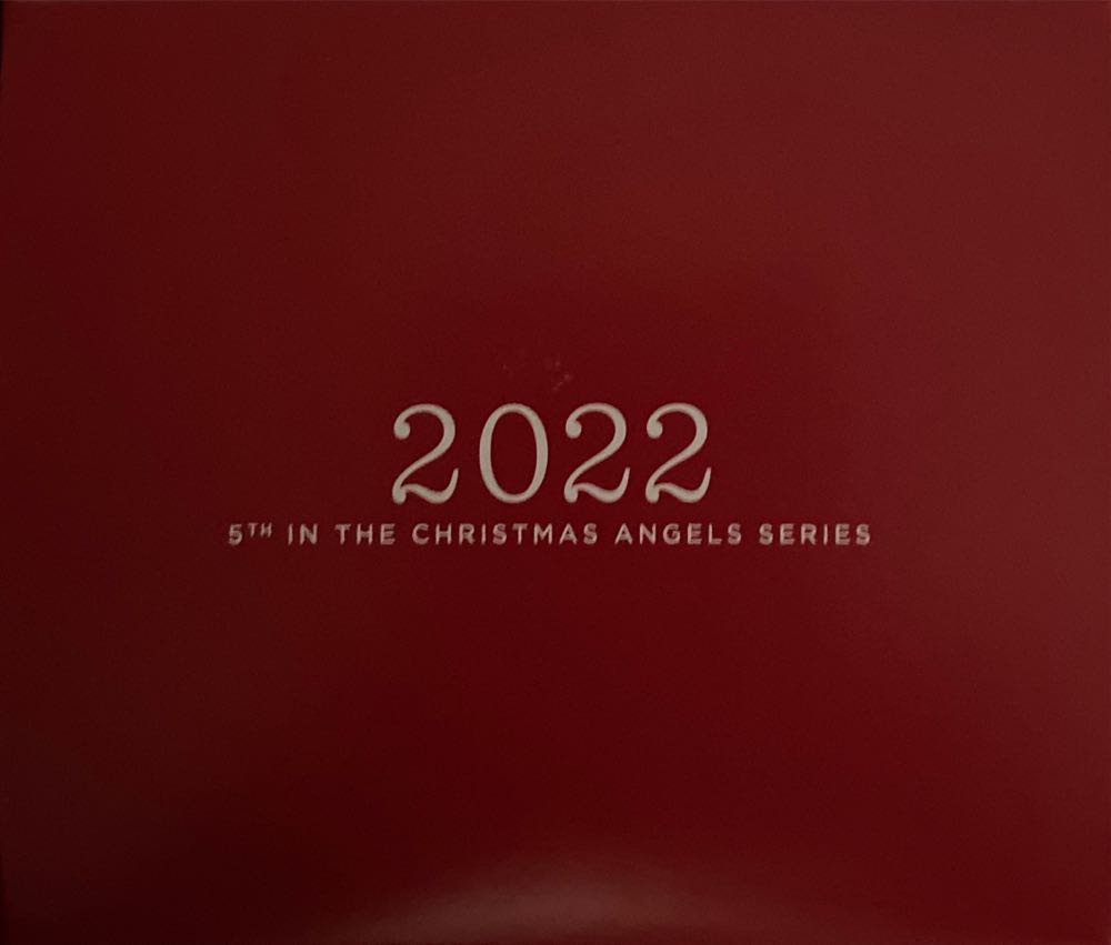 Remembrance - Christmas Angels (Angels) ornament collectible [Barcode 763795731367] - Main Image 3