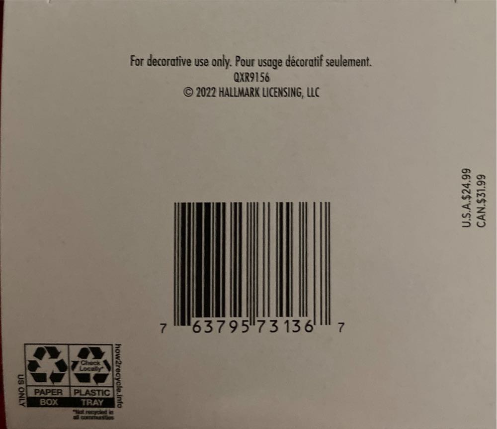 Remembrance - Christmas Angels (Angels) ornament collectible [Barcode 763795731367] - Main Image 4