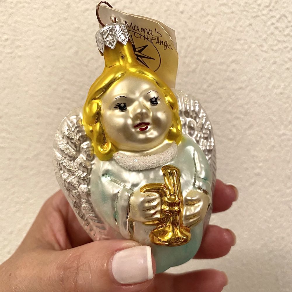 Ceramic - Duncan  - Flat Angel - #1074 - Orange