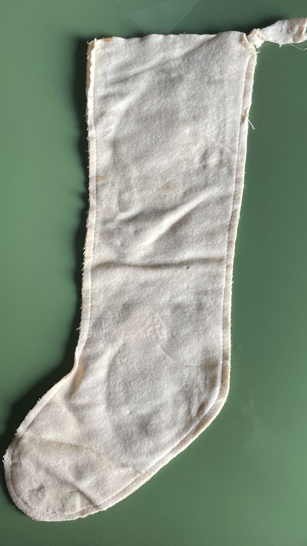 Stocking - Felt - Elves - Elves (Stocking) ornament collectible - Main Image 2