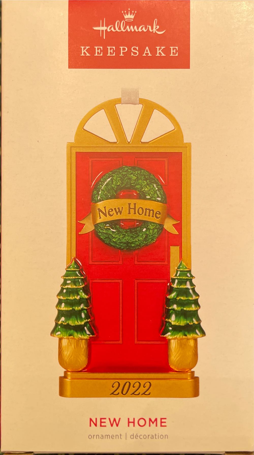 New Home - Family (New Home) ornament collectible [Barcode 763795726554] - Main Image 2