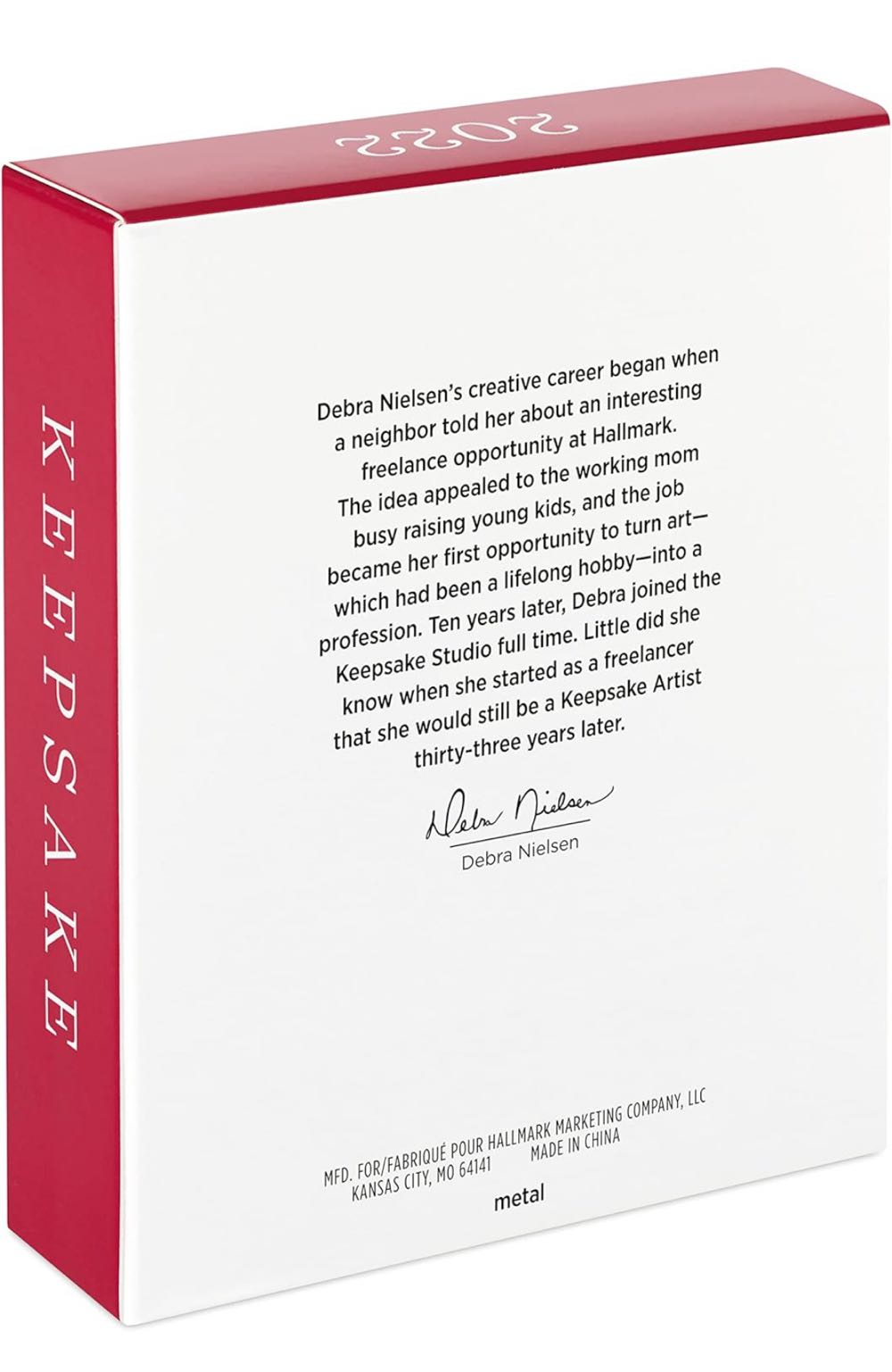 Wizard Of Oz  Crystal Ruby Slippers - The Wizard Of Oz (Movie) ornament collectible [Barcode 763795748389] - Main Image 4