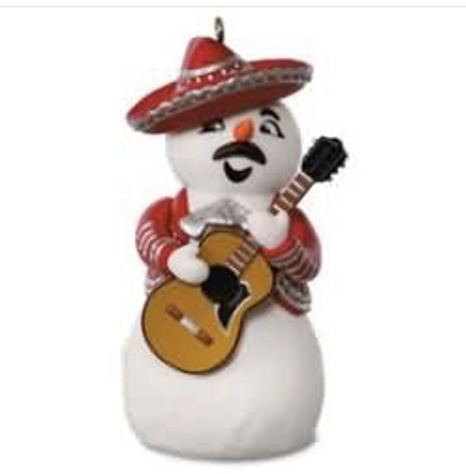 Feliz Navidad - 2016 - Feliz Navidad (Unofficial Series) ornament collectible - Main Image 1