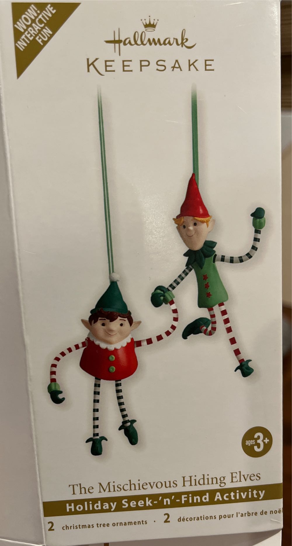 Beadle Bumble Christmas Village Figurine