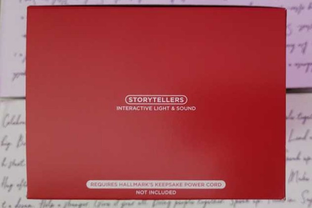 Luke Skywalker - Star Wars StoryTellers Collection (Star Wars) ornament collectible [Barcode 763795786015] - Main Image 3