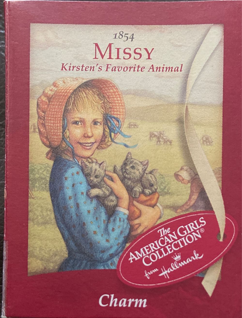 A-Meri-Card - Valentine - Stand Up - Girl On Tightrope - 69405