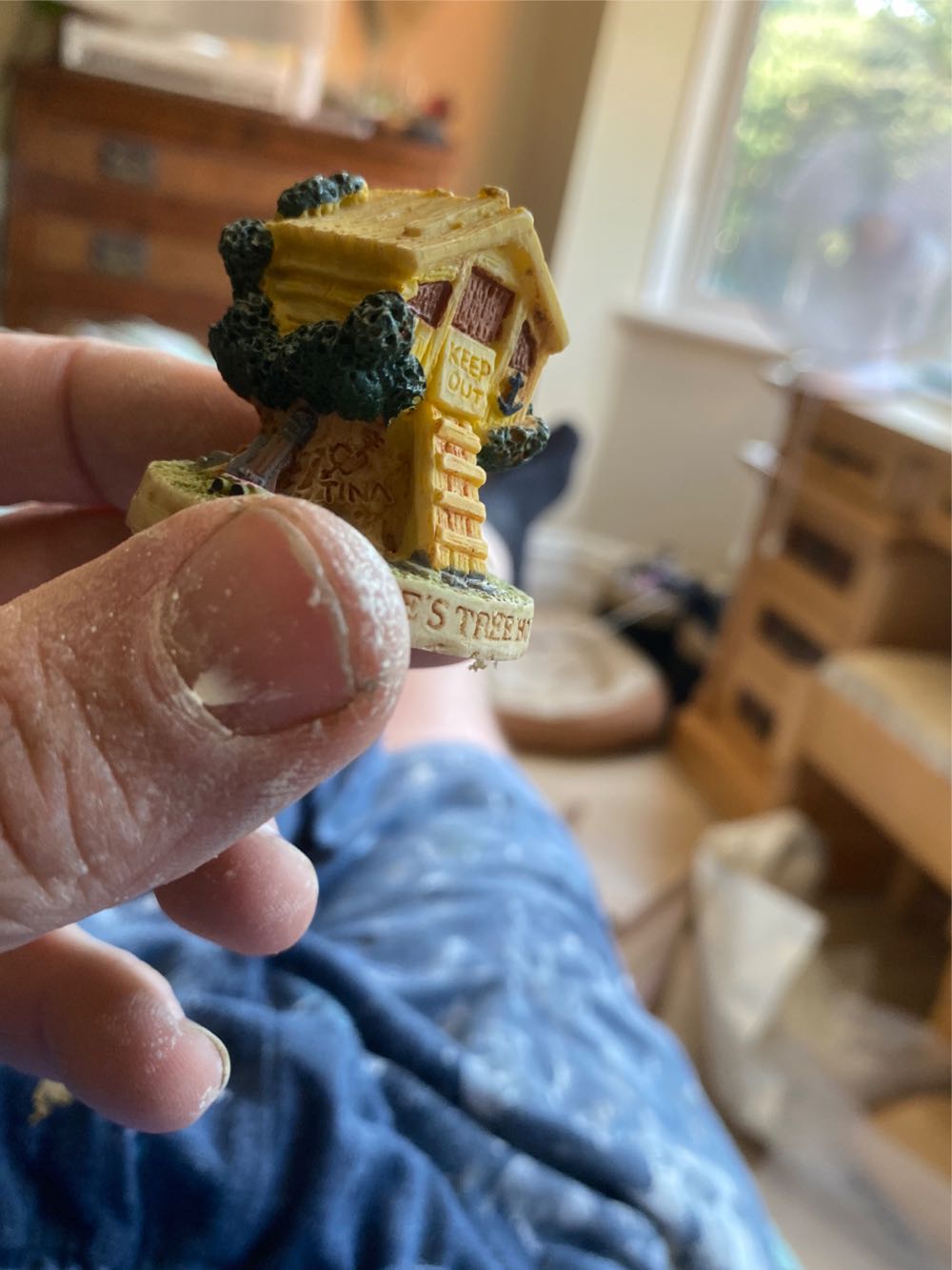 Lemax Wilson Residence #85330