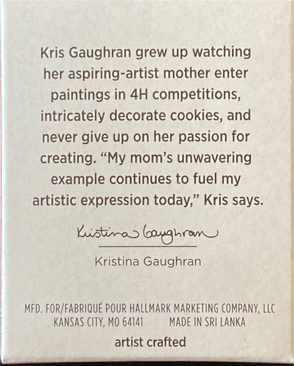 A Snowy Treat - Petite Penguins (Miniature) ornament collectible [Barcode 763795726974] - Main Image 2