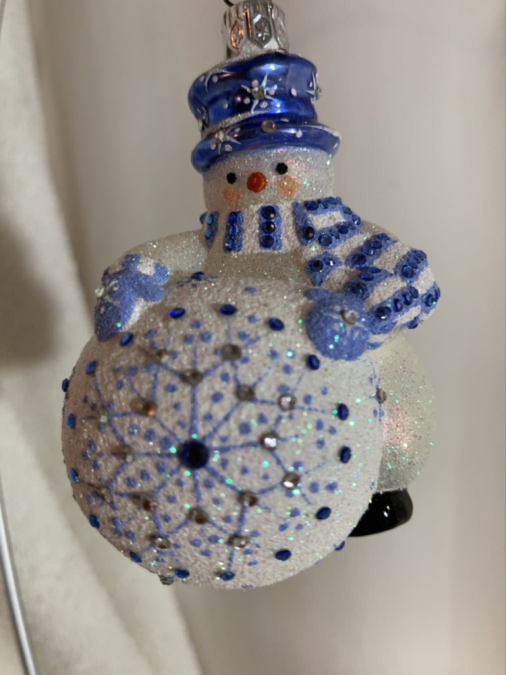 North Pole Tree Trimmers: Nutcracker