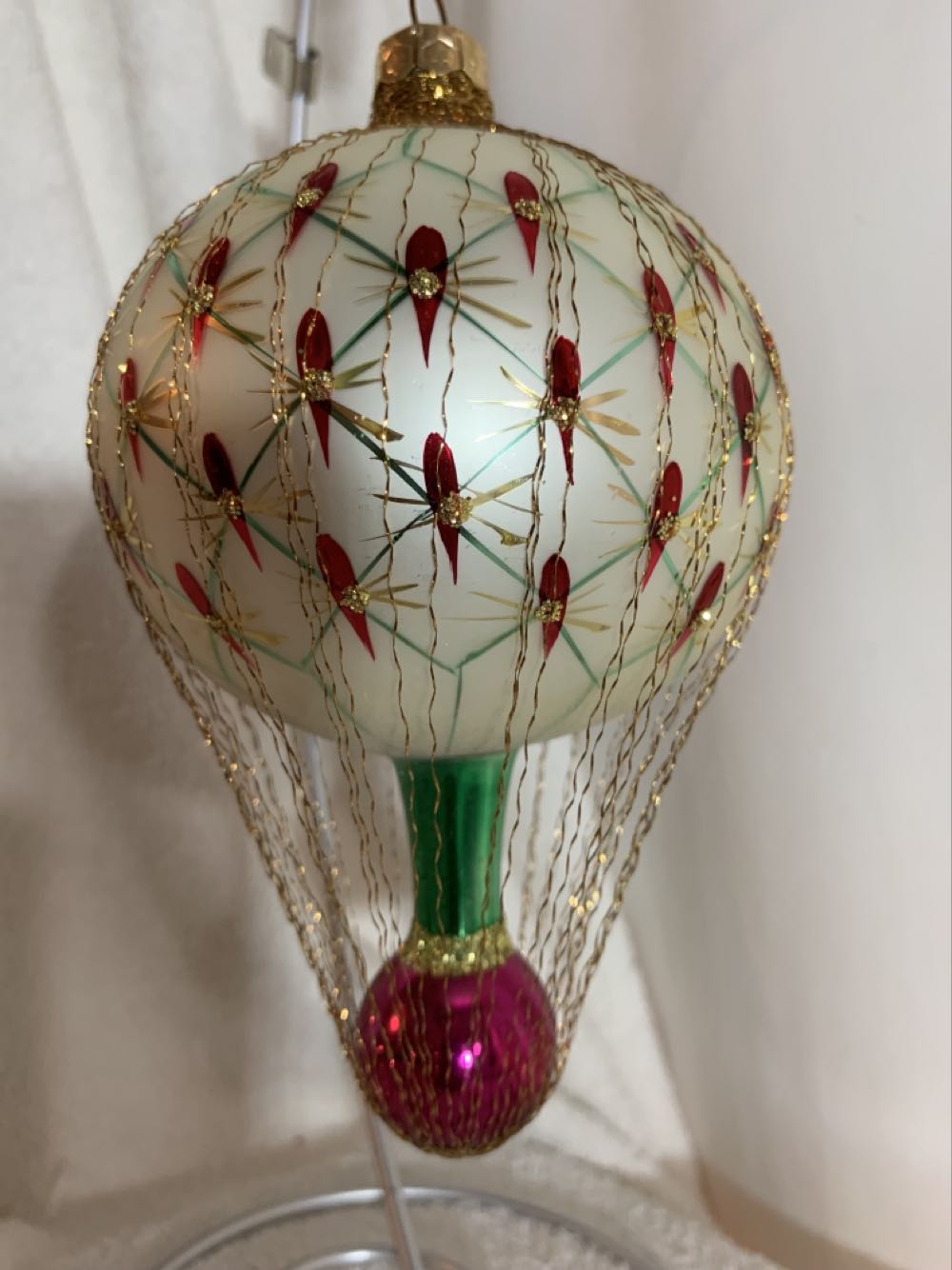 Nightmare Before Christmas - 2011 - Snowy Surprise