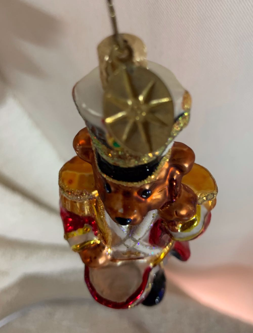 Rum Tum Teddy - Lil’ Gem (Teddy Bears) ornament collectible - Main Image 2