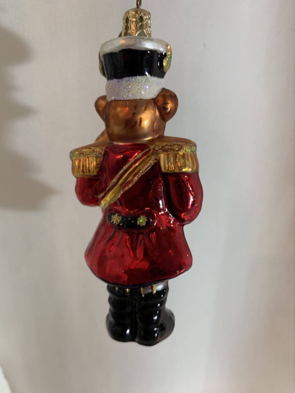 Rum Tum Teddy - Lil’ Gem (Teddy Bears) ornament collectible - Main Image 3