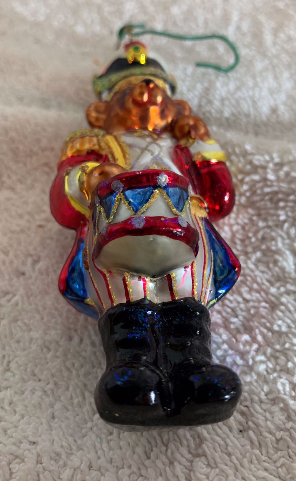 Rum Tum Teddy - Lil’ Gem (Teddy Bears) ornament collectible - Main Image 4