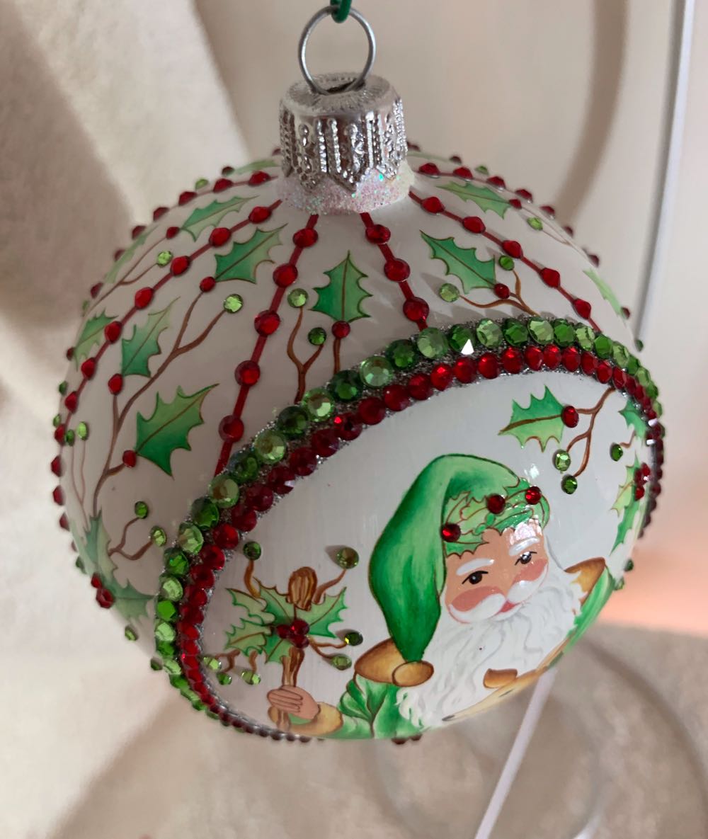 Grande Orrb, Hollyberry - General Line (Christmas Tree Ornament) ornament collectible - Main Image 2