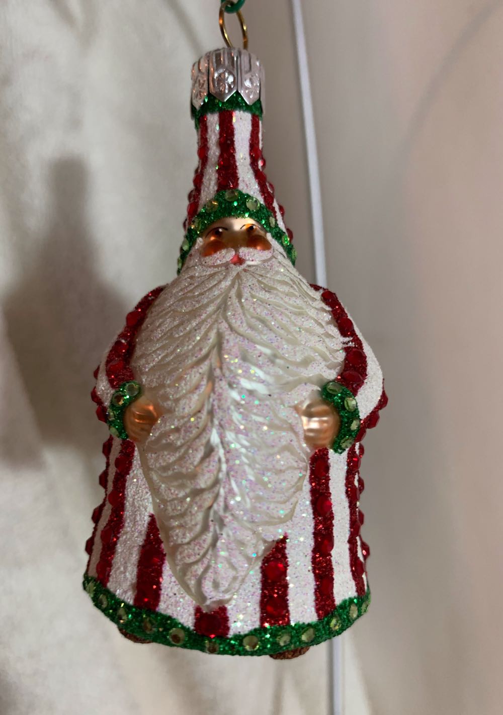 Winter Sage, Snowflakes